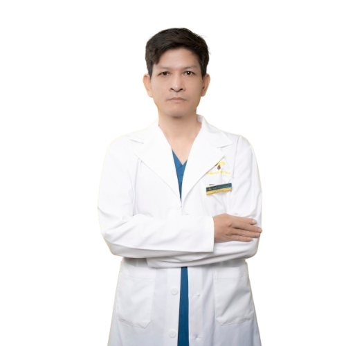 Bác sĩ nha khoa Trần Vũ Phong
