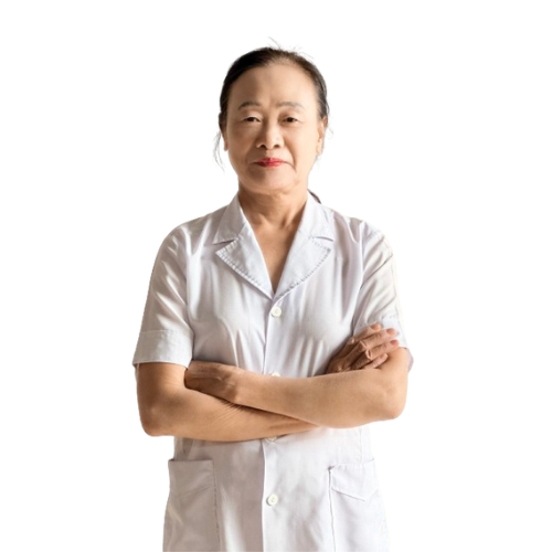 Bác sĩ da liễu Nguyễn Thị Thuận