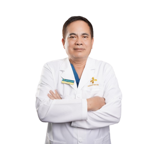 Tiến sĩ, bác sĩ Trần Quốc Hùng