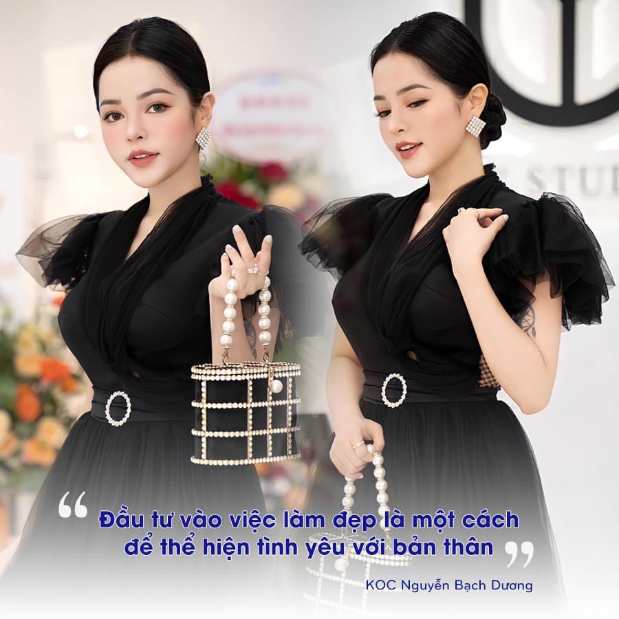 Giới thiệu thẩm mỹ Như Hoa