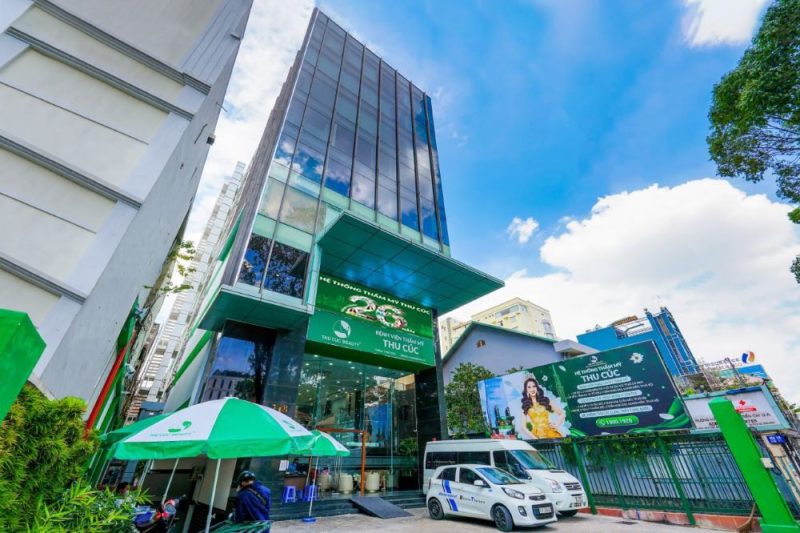 Làm mũi đẹp ở Hà Nội