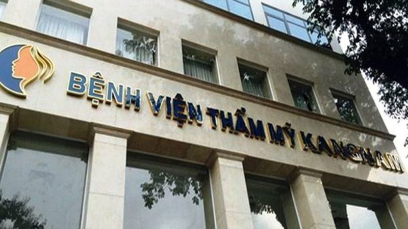 Nâng mũi ở đâu đẹp tại hà nội - Bệnh viện thẩm mỹ Kangnam