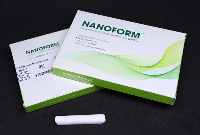 Sụn mũi nanoform