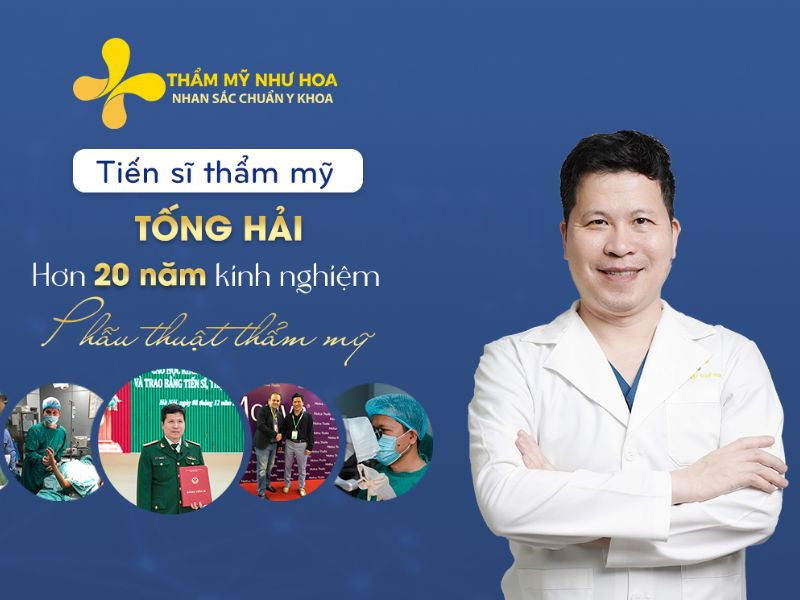 Thẩm mỹ Như Hoa xây dựng chế độ hậu mãi tốt, hướng đến khách hàng