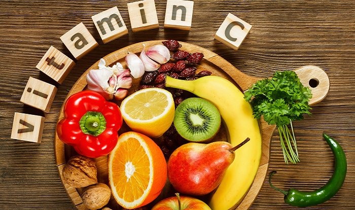 Nâng mũi uống vitamin C được không?