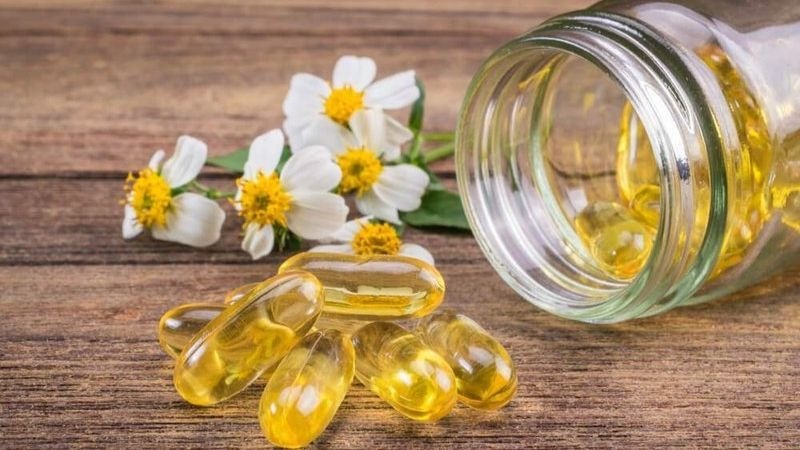 Nâng mũi có được uống vitamin E không?