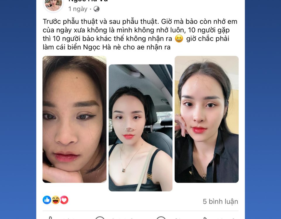 Chi dep Ngoc Ha