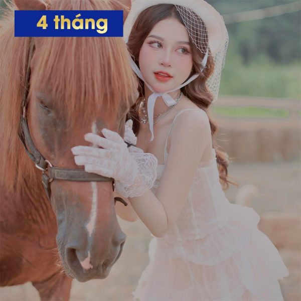 Chị đẹp Thu Thảo sau nâng mũi