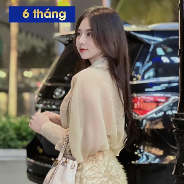 Chị đẹp Thu Thảo sau nâng mũi