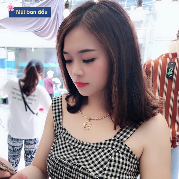 Chị đẹp Giang