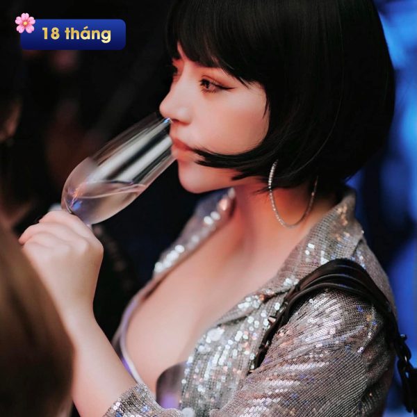 Chị đẹp Mai Anh Nguyễn (DJ Meiko)
