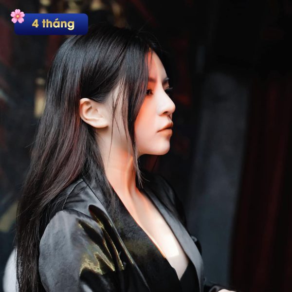 Chị đẹp Mai Anh Nguyễn (DJ Meiko)
