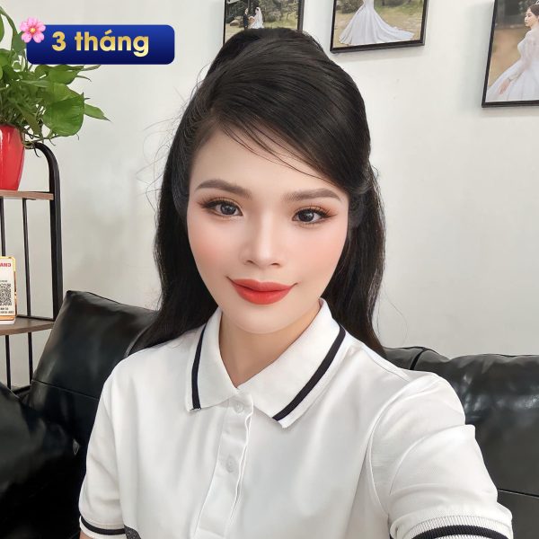 Chị đẹp Lê Thị Thành 