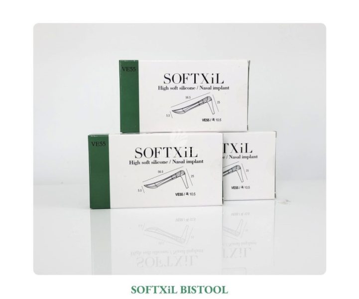 Chất liệu sụn nhân tạo trong nâng mũi s line