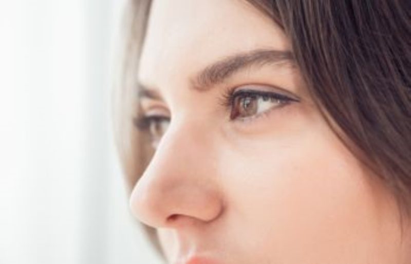 Rút sụn mũi khi sụn mũi quá dài