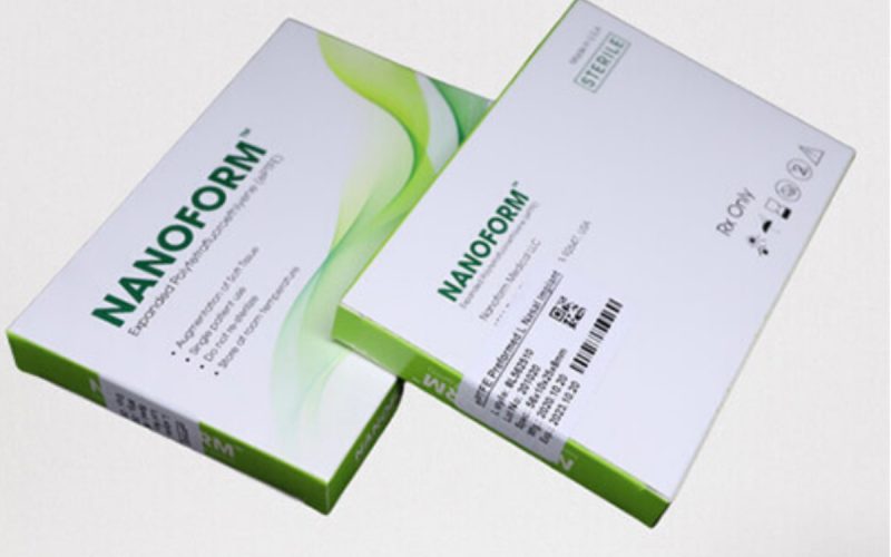 Nên tư vấn trực tiếp với bác sĩ để biết bạn có phù hợp sử dụng sụn Nanoform không