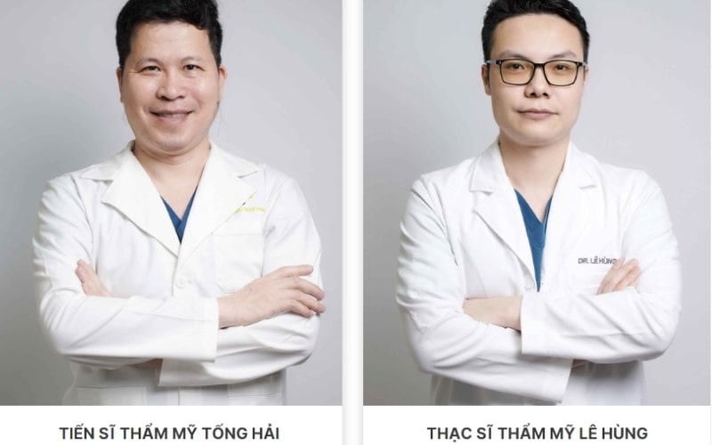 Đội ngũ bác sĩ giàu kinh nghiệm