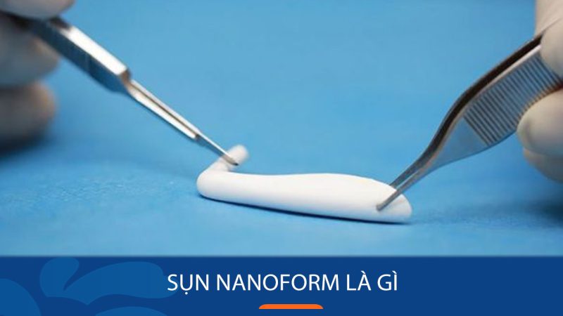 Sụn sinh học Nanoform