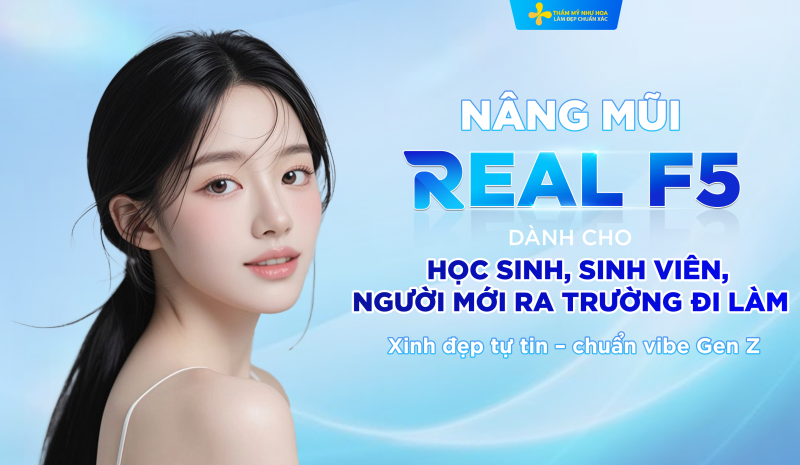 Doi tuong nang mui Real F5