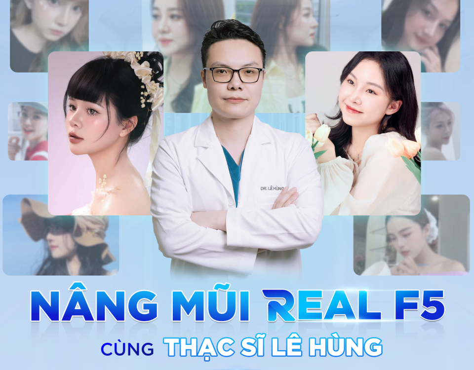 NANG MUI REAL F5 thuc hien boi THAC SI LE HUNG