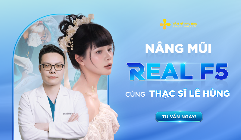 NANG MUI REAL F5 thuc hien boi THAC SI LE HUNG option 2