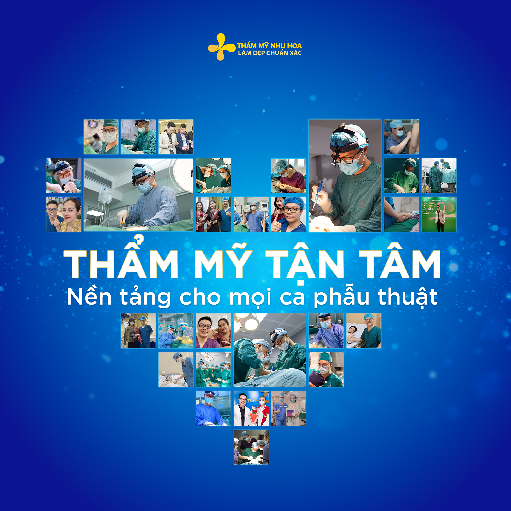 Tham my tan tam Nen tang cho moi ca phau thuat