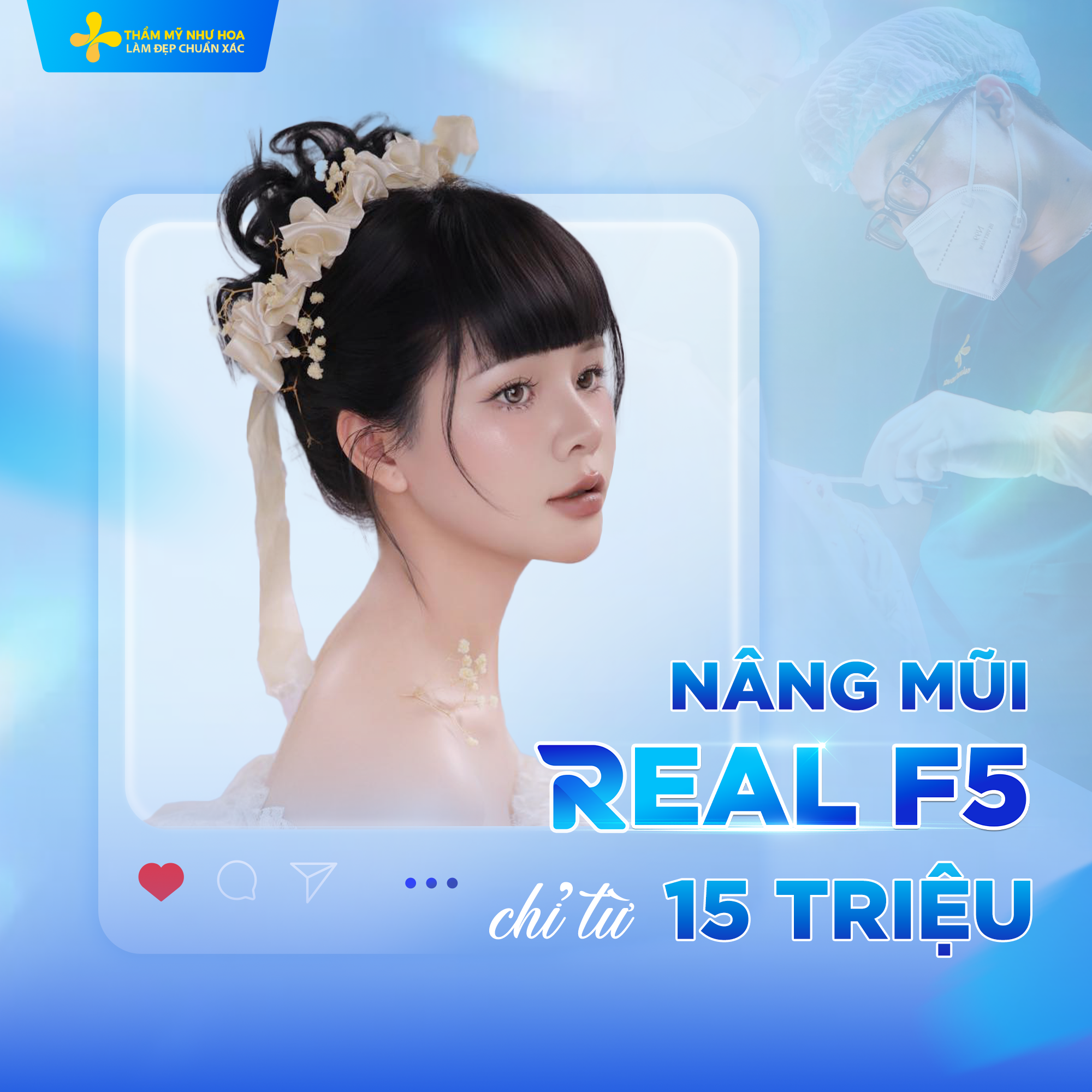 nang mui real f5 chi tu 15 trieu
