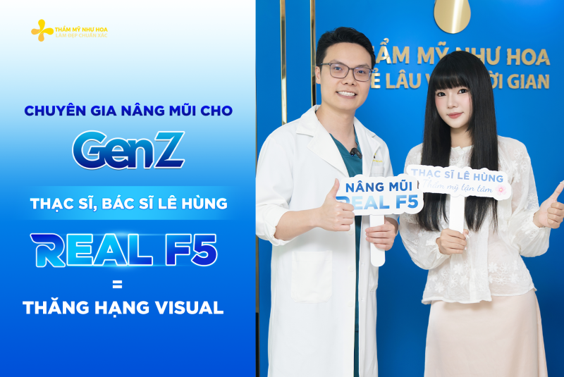Chuyen gia nang mui cho Gen Z