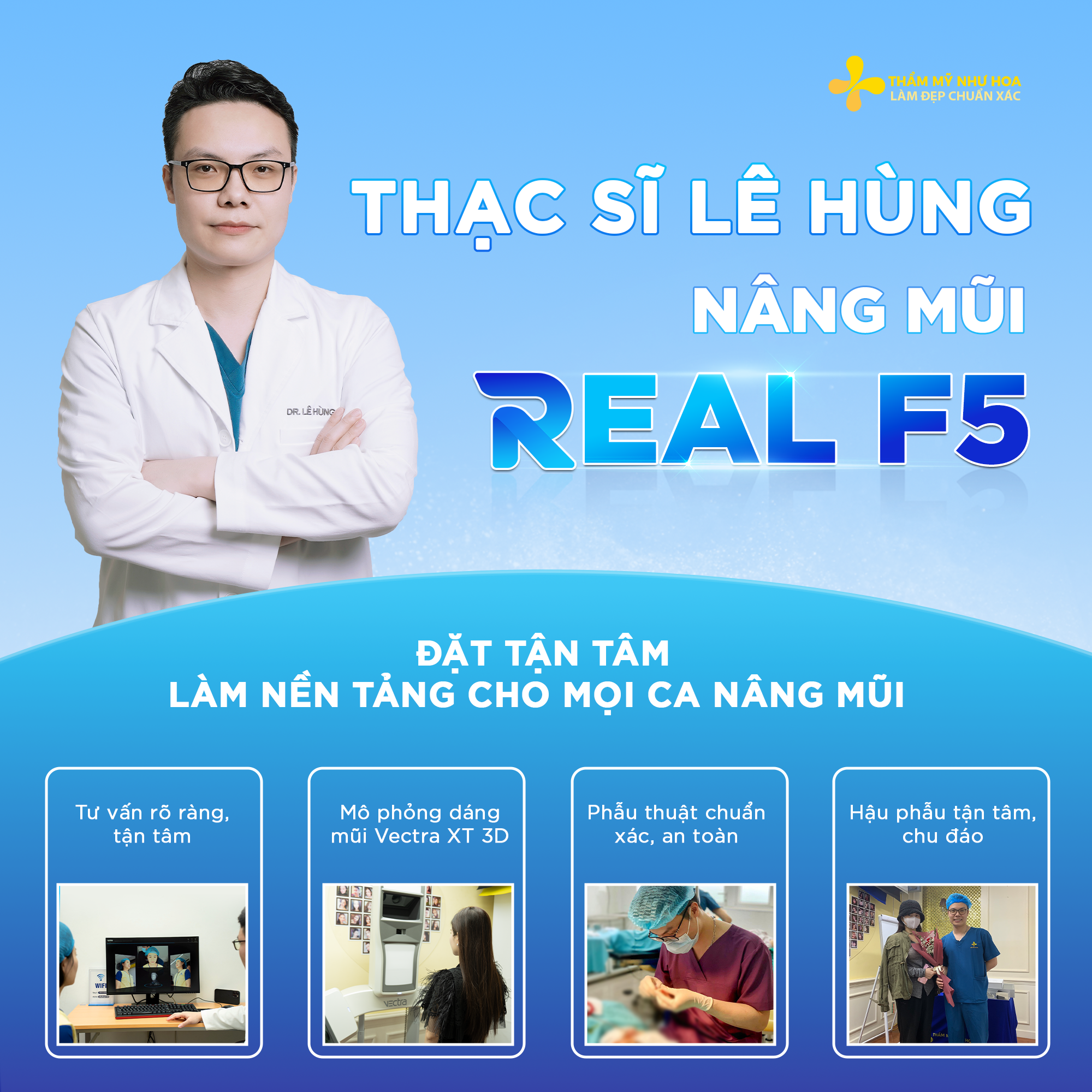 Dat tan tam lam nen tang cho moi ca nang mui