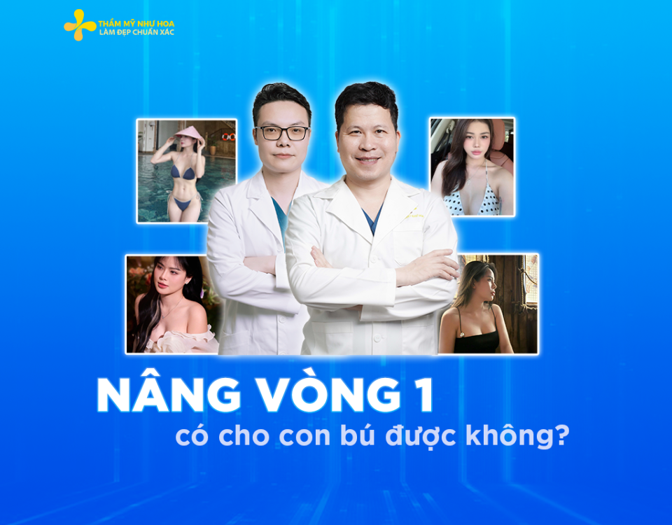 Nang vong 1 co cho con bu duoc khong