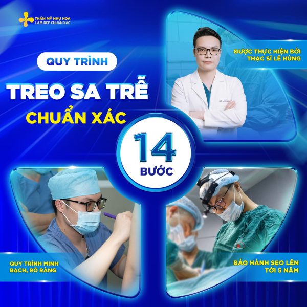 Treo sa trễ là gì? Các cấp độ treo ngực sa trễ bạn cần biết 9 8 1