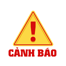 canh bao