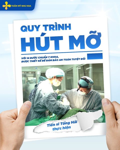Thay đổi vóc dáng - tự tin mỗi ngày nhờ hút mỡ bụng an toàn 5 quy trinh 1