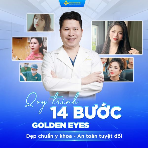 Review kết quả cắt mí Golden Eyes – Thực tế sau khi làm 7 22 1