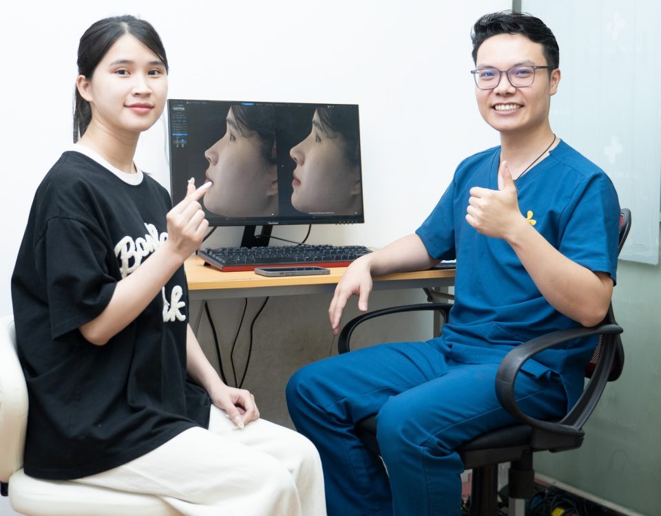 Kinh nghiệm nâng mũi Thạc sĩ Lê Hùng - Thẩm mỹ tận tâm, đẹp từ sự thấu hiểu